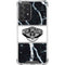 NBA New Orleans Pelicans Marble Galaxy A52 5G Clear Case